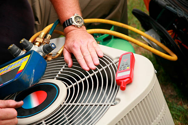 Best Affordable HVAC Services  in Harrisville, WV