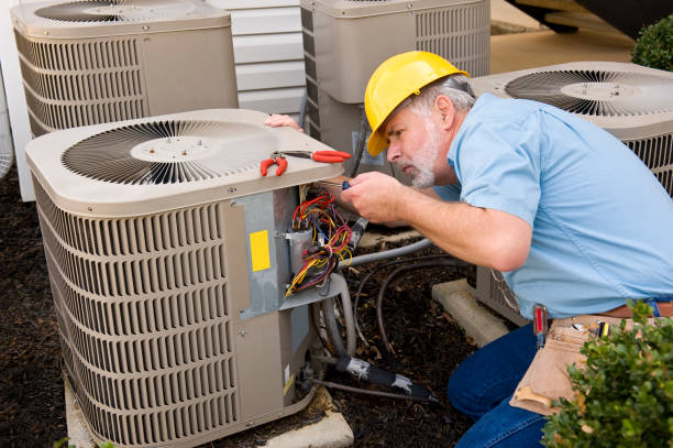Local HVAC Companies in Harrisville, WV